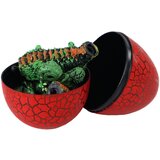  Dinosaur Figurine Egg 3 Colors 9cm | shoptok.hr