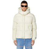 Diesel Jacket - W-ROLF-NW JACKET white | Shoptok.si