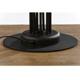 Jupiter 2058 - Stojeća lampa GLORIOSA 9xG9/14W/230V crna | Eponuda.com