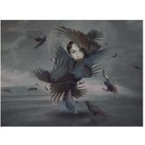  Tapeta - Covered in feathers 200x154 | shoptok.hr