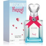 Moschino Funny! toaletna voda za ženske 25 ml | Shoptok.si