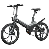 Elekrični Gradski bicikl, 20" točkovi, domet do 50 km, eBike i10