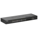 D-link 28-Port Gigabit Stackable Smart Managed Switch with 4 x 10G SFP+ Ports Cijene