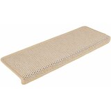  Samoljepljivi otirači za stepenice 30 kom 65x21x4 cm Berber | shoptok.hr