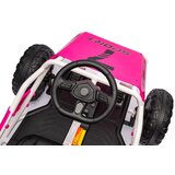 Lean_Toys Otroški avto Buggy A8812 rumena 24V | Shoptok.si