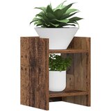  Stalak za biljke Staro drvo 30 x 30 x 40 cm Konstrukcijsko drvo | shoptok.hr