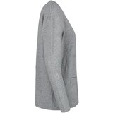 Pri Classic warm thick short cardigan sweater EMILIA decorative buttons | shoptok.hr