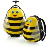 Heys dečji koferi Travel tots Bumble Bee - Kids luggage backpack set | ePonuda.com
