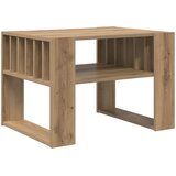  Kava Stol Umjetnički hrast 66 x 49,5 x 45 cm Konstruirano drvo | shoptok.hr