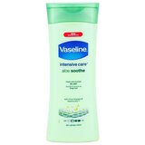 Vaseline Aloe Soothe vlažilni losjon za telo z aloe vero 400 ml Cene