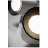  Bela stropna svetilka s kovinskim senčilom 9x31 cm Elli – | Shoptok.si
