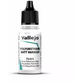 Vallejo gc polyurethane matt varnish 18 ml | ePonuda.com