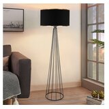 Opviq podna lampa AYD-3056, crna | Eponuda.ba