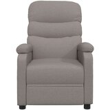 Masažni stol taupe blago, (20580342) | Shoptok.si