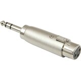 Soundsation SADA08-1 ženski xlr na 6.3mm stereo jack adapter | ePonuda.com