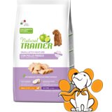 Natural trainer dog Small&Toy Adult, Dry-Cured Ham 7kg, Sirova Šunka i Pirinač