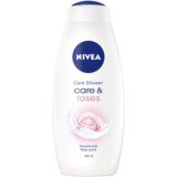 Nivea Rose & Almond Oil gel za tuširanje 750 ml za ženske Cijene
