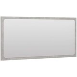  Set kupaonskog namještaja od iverice siva boja betona | shoptok.hr