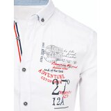 DStreet DX2259 men's white shirt Cijene
