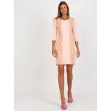 LAKERTA Dress-LK-SK-506583.21P-Peach | shoptok.hr