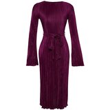 Trendyol Dress - Purple - A-line Cijene
