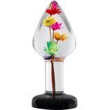 LOVISS Helichrysum Garden Flower Butt Plug Transparent | shoptok.hr