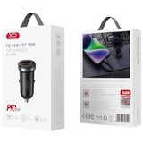 XO Auto punjac CC56 30W USB+Type C glava Cijene