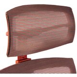 MID.YOU Naslon Za Glavo Aspen, Rdeča | Shoptok.si