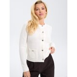 Sinsay Kardigan s ukrasnim gumbima | shoptok.hr