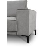 Scandic Svetlo siva sedežna garnitura 164 cm Copenhagen – | Shoptok.si