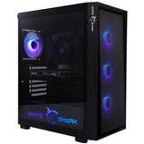 White Shark gcc 2401 warhead - 3 black 4 fans pc | ePonuda.com