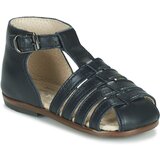 Little Mary Sandali & Odprti čevlji JULES Modra | Shoptok.si