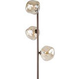  Brilagi - Stojeća lampa VULCANO 3xG9/8W/230V braon/dimljeno bež | Eponuda.com