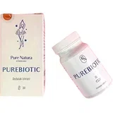 Purebiotic kapsule 60 cps,