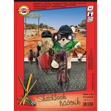  Blok za skiciranje KOH-I-NOOR A4/A3 ( za skiciranje) Cene