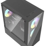  Kućište DarkFlash AIGO C195 Case 4xARGB | Eponuda.ba