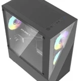 Kućište DarkFlash AIGO C195 Case 4xARGB