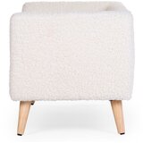 Childhome dječja fotelja teddy off white | shoptok.hr