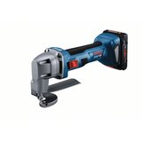 Bosch Aku makaze za lim GSC 18V-16 E u L-BOXX 136 sa 2 x 4/0 Ah ProCORE18V Li-ion / brzi punjač u