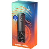 ARCWAVE Orbit - vrtljivi masturbator (črn) | Shoptok.si