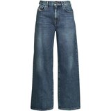 Diesel Jeans flare 2000 Modra | Shoptok.si