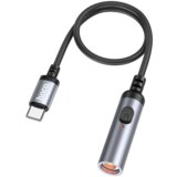hoco. adapter UA30 vžigalnik - črn | Shoptok.si