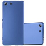 case, združljiv s sonyjem v kovinsko modri - zaščitni pokrov, narejen iz fleksibilnega silikona tpu, (20584947) | Shoptok.si