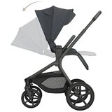 Kikka Boo kolica za bebe 5u1 Goya Platinum Graphite | Eponuda.com