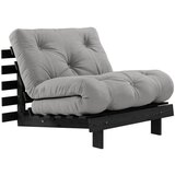 Karup Design Siv fotelj Roots Black Night – | Shoptok.si