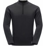 Jack Wolfskin Flis Bike Commute Črna | Shoptok.si