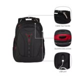 Wenger ruksak za prijenosno računalo Pegasus Deluxe Prikladno za maksimum: 39,6 cm (15,6'') crna | shoptok.hr