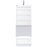 BusyB Kalendar za parove 13 str. Navy Marble – | shoptok.hr