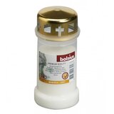 Bolsius Svijeća za groblje Memori light NR3+LID WHI Cijene