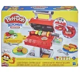 Play Doh Plastelin set za roštilj